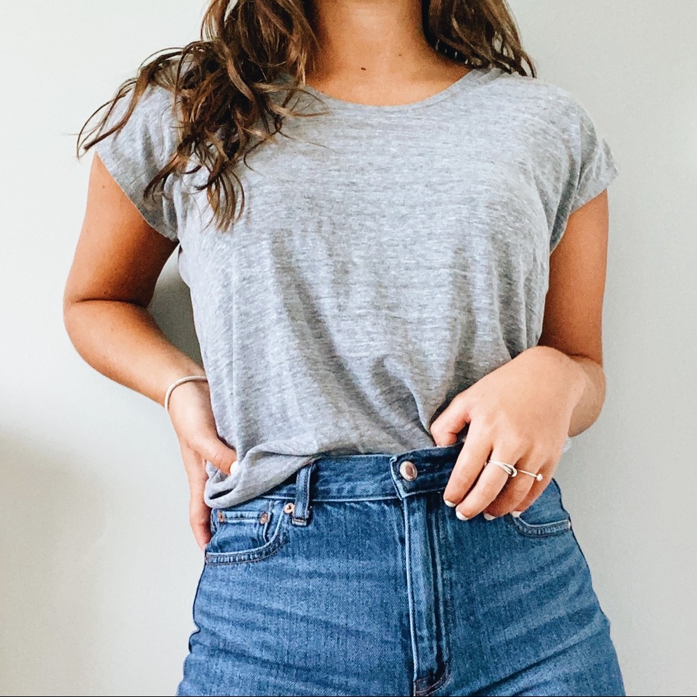 Gap Hooded Tee